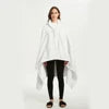 Comfort Cove - Oversized Korean-Style Fleece Shawl Blanket Hoodie (Premium Wearable Blanket for Home, Lounge & Festivals)