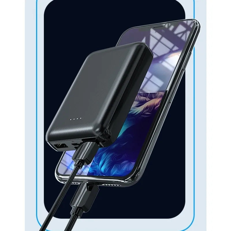 Comfort Cove - 20,000 mAh Fast-Charge Power Bank (Portable Charger for Phones, Heated Gear & Travel)