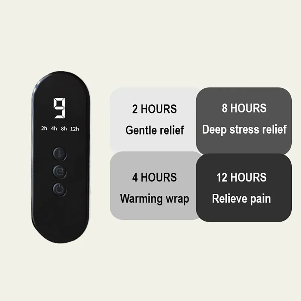 Comfort Cove - Plush Flannel & Lambskin Electric Heated Blanket (9-Level Heat • 12-Hour Auto-Off • Over-Heat Protection)