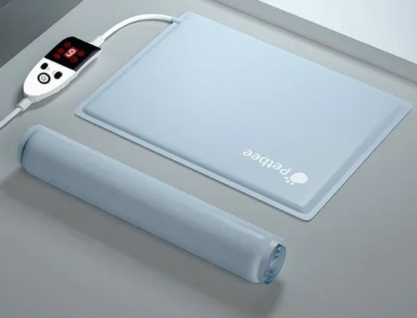 Comfort Cove – 2025 Waterproof Electric Heating Pad Mat for Pets (Dog & Cat Winter Warmer Blanket)