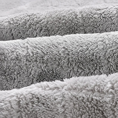 Comfort Cove - Plush Electric Blanket (Ultra-Soft Heated Mat with Adjustable Temperature & Safety Auto-Off)